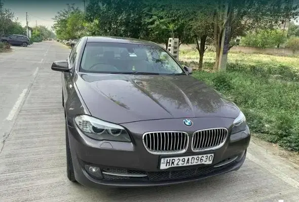 BMW 5 Series 530d 2012