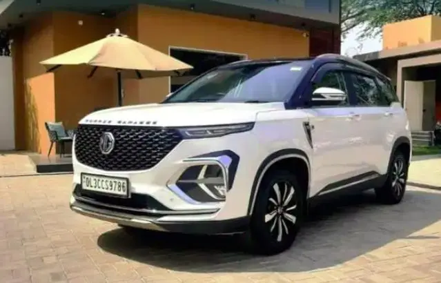 MG Hector Sharp 2.0 Diesel 2021