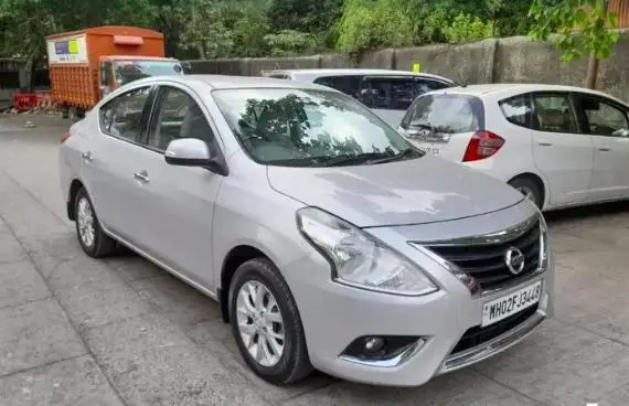 Nissan Sunny XV CVT 2020