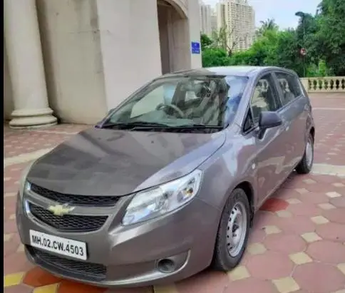 Chevrolet Sail U-VA 1.3 LS 2013