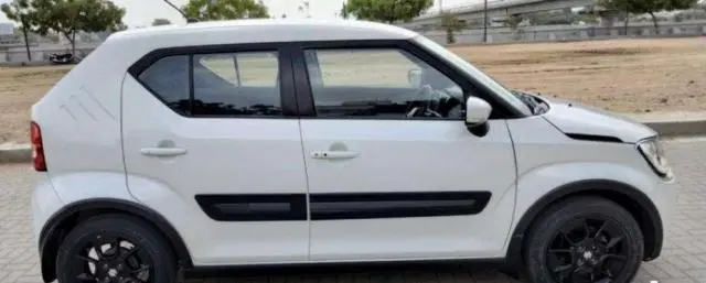 Maruti Suzuki Ignis Alpha 1.2 AMT 2018