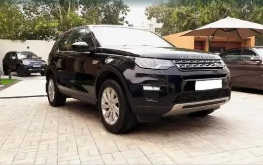 Land Rover Discovery Sport HSE Petrol 7-Seater 2017