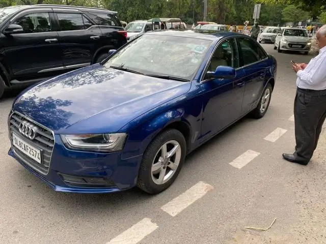 Audi A4 2.0 TDI Premium Plus 2014