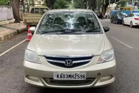 Honda City ZX GXi 2007