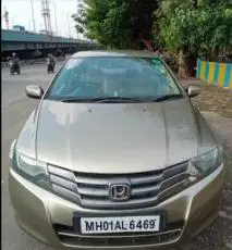 Honda City 1.5 S MT 2009