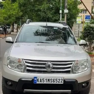 Renault Duster 110 PS RXL 2012