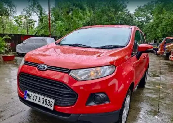 Ford EcoSport Ambiente 1.5L Ti-VCT 2015