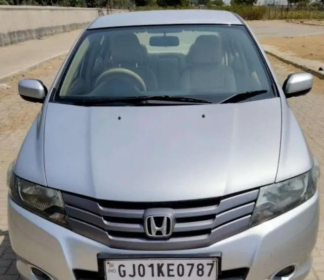 Honda City 1.5 S MT 2010