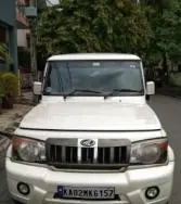 Mahindra Bolero ZLX 2015