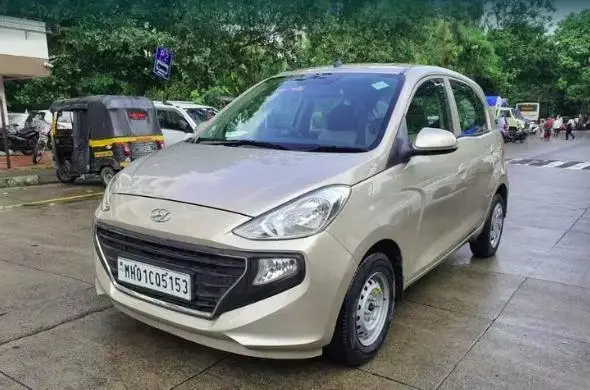 Hyundai Santro SPORTZ CNG 2019