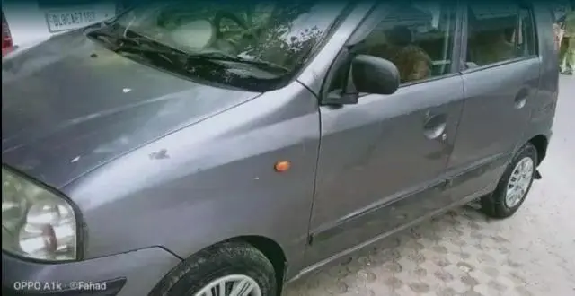 Hyundai Santro Xing GLS CNG 2009