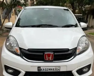 Honda Brio S MT O 2018