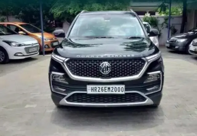 MG Hector Sharp Hybrid 1.5 Petrol 2020