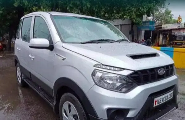 Mahindra NuvoSport N6 2017