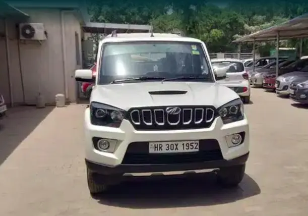 Mahindra Scorpio S9 BS6 2021