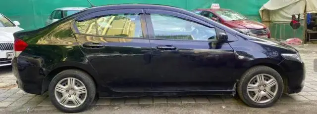 Honda City 1.5 S AT 2009