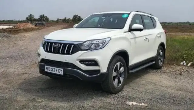 Mahindra Alturas G4 4WD AT BS6 2021