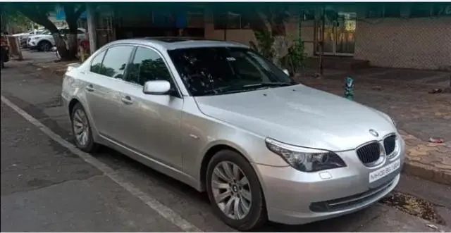 BMW 5 Series 525d 2008