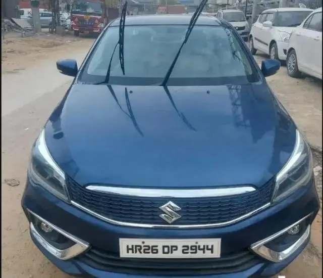 Maruti Suzuki Ciaz Alpha 1.4 MT 2018