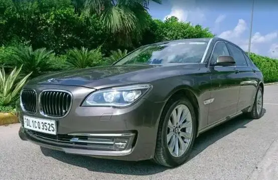 BMW 7 Series 730Ld 2013