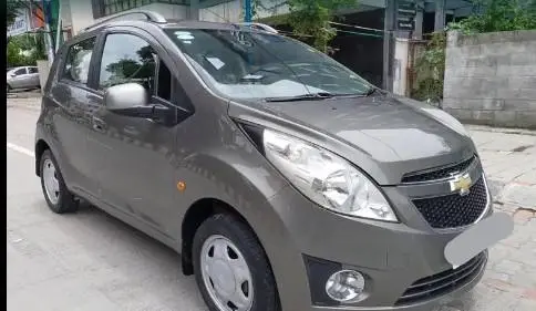 Chevrolet Beat LT Diesel 2011