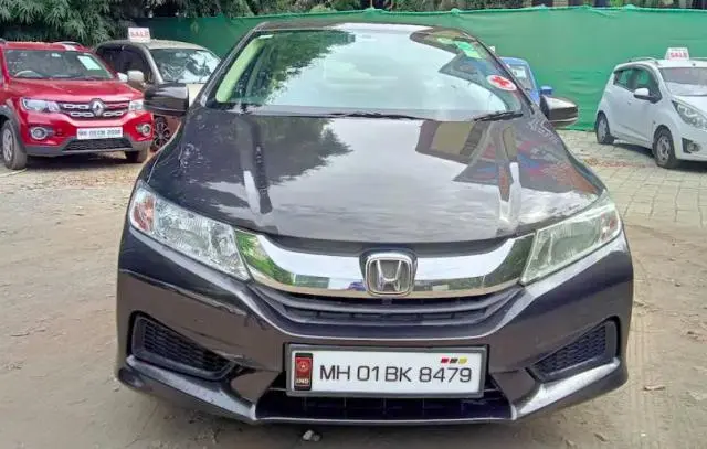 Honda City SV CVT i-VTEC 2014