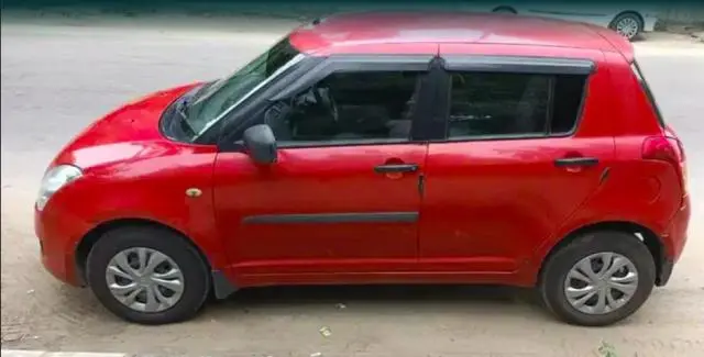 Maruti Suzuki Swift VXi 2008