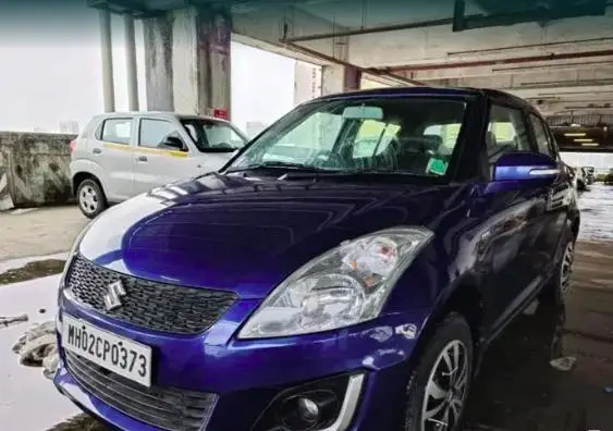 Maruti Suzuki Swift VDi 2012