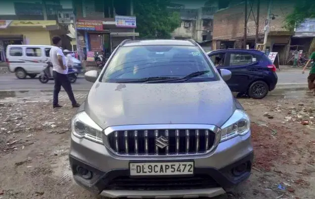 Maruti Suzuki S-Cross Delta 1.3 2018