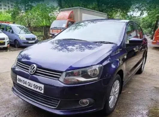 Volkswagen Vento 1.2L TSI Highline Plus AT 2015