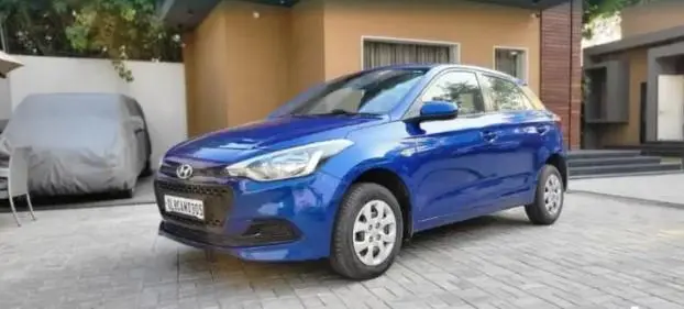 Hyundai Elite i20 Magna 1.2 2015