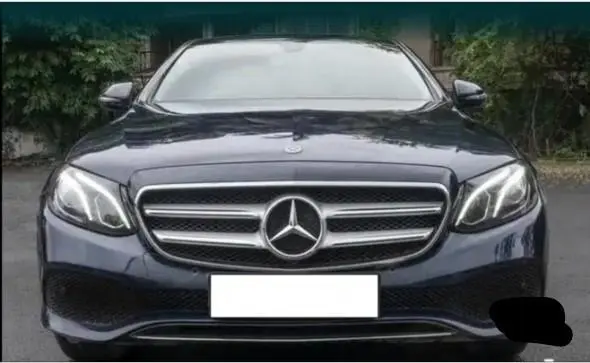 Mercedes-Benz E-Class E 200 2018