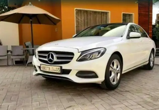 Mercedes-Benz C-Class C 220 CDI Avantgarde 2015