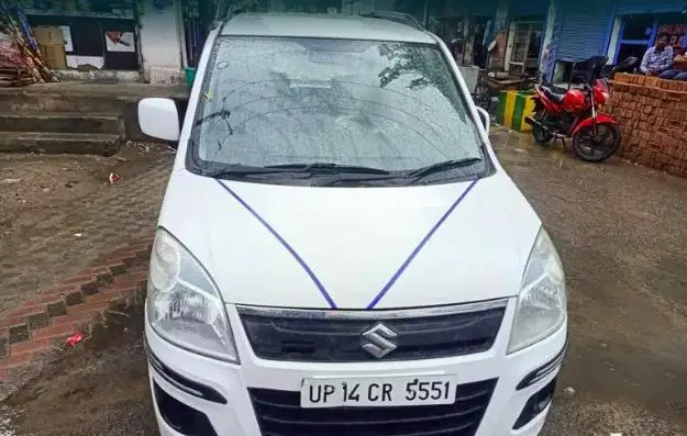 Maruti Suzuki Wagon R VXi 2015