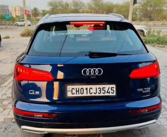 Audi Q5 35 TDI Premium Plus 2018