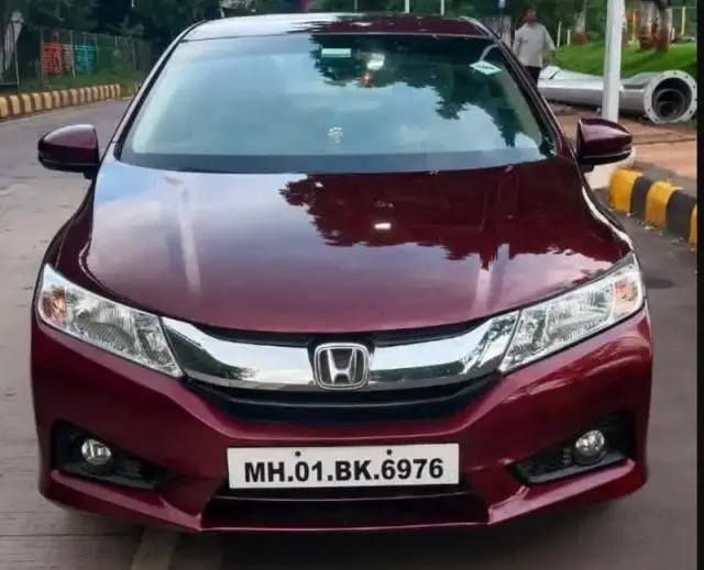 Honda City V i-VTEC 2014