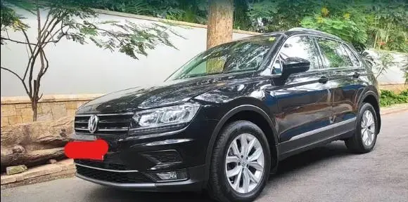 Volkswagen Tiguan Highline TDI 2017