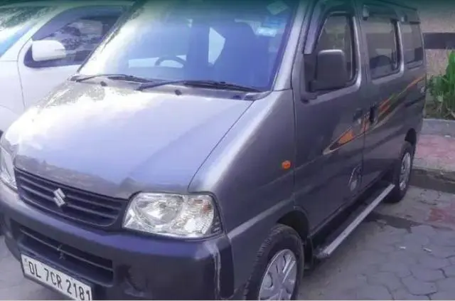 Maruti Suzuki EECO 5 STR With A/C+HTR CNG 2019