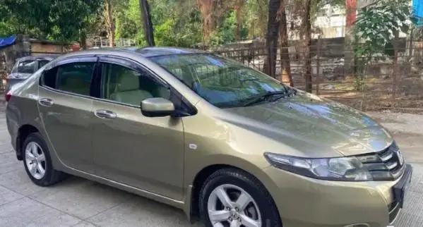 Honda City V 2010