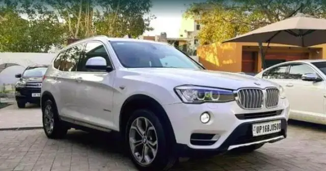 BMW X3 xDrive 20d xLine 2016