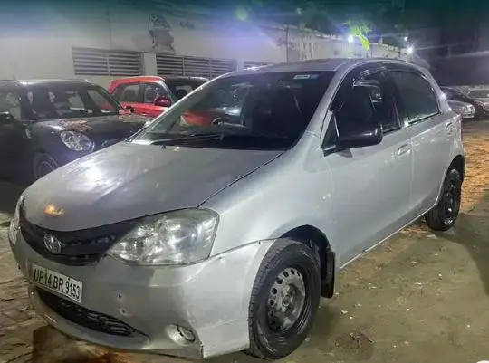 Toyota Etios Liva GD 2012