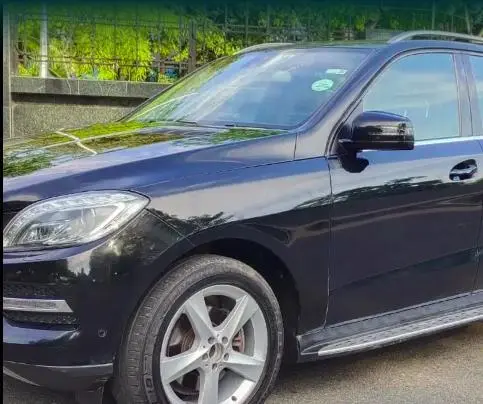 Mercedes-Benz M-Class ML 350 CDI 2013