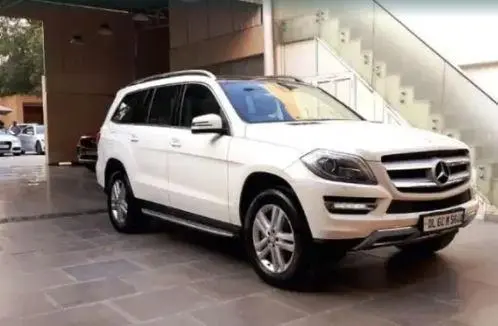 Mercedes-Benz GL 350 CDI 2013