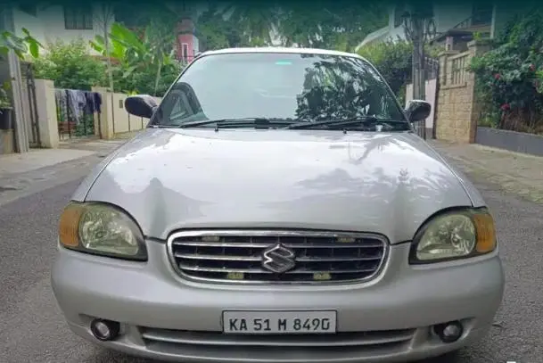 Maruti Suzuki Baleno Vxi 2006