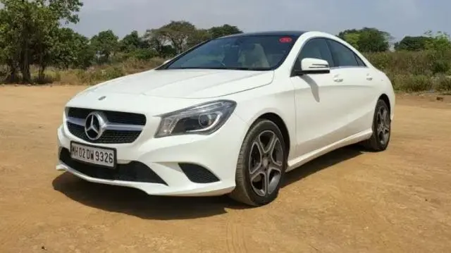 Mercedes-Benz CLA 200 CDI Sport 2015