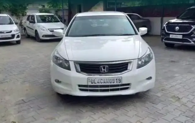 Honda Accord 2.4 VTi L MT 2010