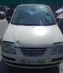 Hyundai Santro Xing GLS CNG 2009