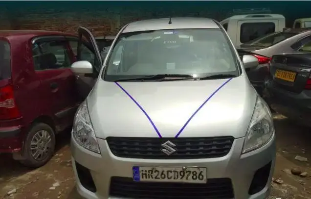 Maruti Suzuki Ertiga VDi 2014