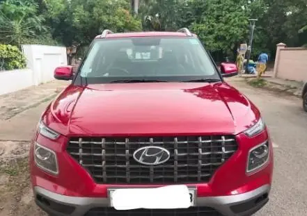 Hyundai Venue SX 1.5 CRDi BS6 2020