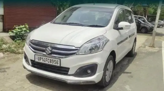 Maruti Suzuki Ertiga VXi CNG 2018